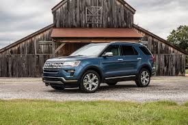 Lows third row space is tight, plasticky interior bits, most desirable models are pricey. 2019 Ford Explorer Review Pricing And Specs