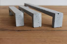 Their shape and efficiency make them perfect for drawers, cabinets and cupboards and their archetypal style allows them to suit any room in your home. Concrete Drawer Pull Cupboard Draw Handle Concrete Handle Kitchen Handle Cabinet Drawer Handle Cabinet Drawer Handles Drawer Handles Draw Handles