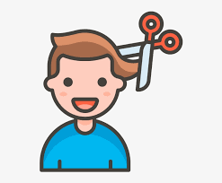 The new emoji formed is displayed emoji sentiment analysis refers to the classification of emotional expression of an emoji. Man Getting Haircut Emoji Icon Corte De Cabelo Png Free Transparent Png Download Pngkey