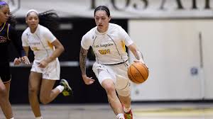 Jaden Newman - Womens Basketball - Cal State LA Athletics