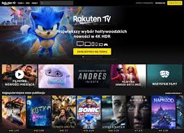 Rakuten TV - usługa VOD z filmami w 4K Ultra HD. Co warto wiedzieć?
