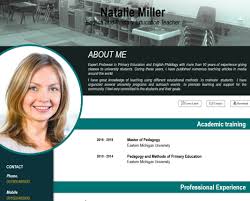 Curriculum vitae mark taylor address: Teacher Online Cv Online Resume Examples For Teachers