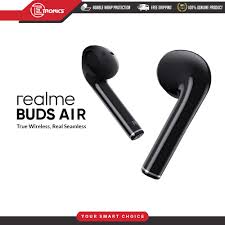 Dynamic, 10 mm, dbb algorithm (dynamic bass boost). Realme Buds Air True Wireless Earphone Original Realme Malaysia Shopee Malaysia