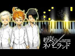 Yakusoku No Neverland Op Touch Off Uverworld Piano Youtube In 2020 Piano Youtube Neverland Piano