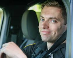 The Village Of West Liberty Police Officer Ryan Campbell. Officer Campbell  Has Been With The West Liberty Police Department Since Early 2024. He Is A  2018 Graduate Of The Columbus State Community