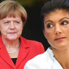 Die biografie schneider, christian on amazon.com. Sahra Wagenknecht Extremer Stress Wenig Schlaf Sie Spricht Uber Angela Merkels Zitteranfalle Bunte De