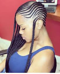 Pigtail cornrows · symmetrical rainbow · beaded cornrows · simple elegance · baby hairs galore · half cornrow crown · blonde ponytail · shuruba/albaso . Celebrities Photos Trending Cornrows 2018 Beautiful Hairstyles That