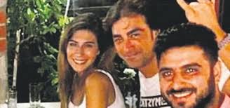 Sarp levendoglu is a 39 year old turkish actor. Sarp Levendoglu Capkinlikta Hiz Kesmiyor A Haber Son Dakika Magazin Haberleri
