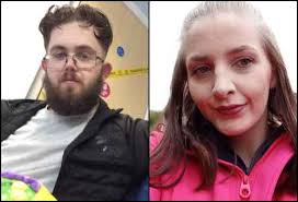 Penrith, Cumbria: Anya Shears and Tyler Thornton