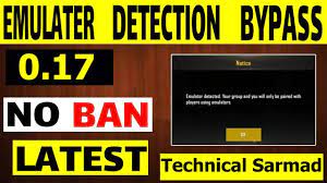 How To Bypass Pubg Mobile Emulator Detection 0 17 Updated No Ban Anti Ban Detection Bypass Anti