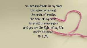 Pin On Happy Birthday Love Quotes