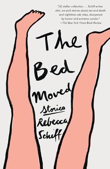 The Bed Moved: Stories – Rebecca Schiff | Vintage Books | Bookmedi