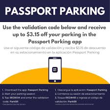 Passport parking app is not a new buzz in the pay and park system. Stephanie Mehl Home Facebook