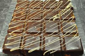 Fondant Aux Amandes Inserts De Ganache Et Coque Chocolatee Blog Cuisine Avec Du Chocolat Ou Thermomix Mais Pas Que