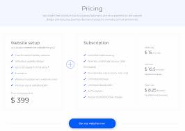 Jetzt einfach in wenigen minuten deine professionelle webpage erstellen! How Much Does It Cost To Build A Website August 2018