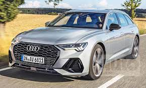Maybe you would like to learn more about one of these? Audi A6 Avant Facelift 2023 Hybrid Masse Autozeitung De
