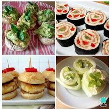 Apto para vegetarianos y/o veganos. 19 Aperitivos Vegetarianos Para Sorprender