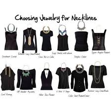 We did not find results for: How To Wear A Statement Necklace Tip 14 If You Re Not Sure Which Neckline To Wear With Your Necklace Check This Chart For Some Be Fashion How To Wear Style