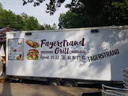 Selskapet ble stiftet i 2019 og er registrert som enk under bransjen drift av gatekjøkken. Fagerstrand Grill Home Facebook
