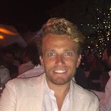 Nicholas Gillett's Instagram, Twitter & Facebook