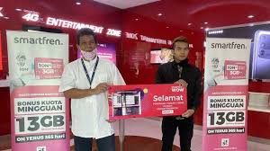 Telkomsel mengungkapkan terdapat ratusan juta poin yang diterima panitia untuk ditukarkan dengan undian. Smartfren Hadiahkan Rumah Untuk Pemenang Undian Smartfren Wow Tahap 7 Dan 8 Tribunnews Com Mobile