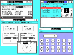 Windows Turns 30 A Visual History Interface Windows 95 Windows 1 Operating System