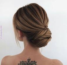 With so many hair trends hitting the headlines in 2019, we're spoilt for choice. Updo Hairstyle Wedding Hairstyle Pinterest Popular Pins In 2019 Pinterest Hair Styles Wedding Hairsty Hair Styles Engagement Hairstyles Long Hair Updo