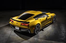 Select your color, choose your wheels. 2015 Chevrolet Corvette Z06 Is Most Capable Ever