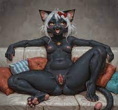 Hentai cat furry