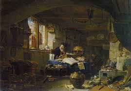 Elisandre L Oeuvre Au Noir Thomas Wyck Et L Alchimiste