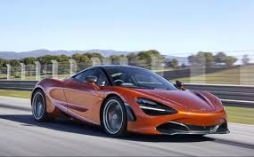 The Clarkson Review 2017 Mclaren 720s