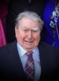 Condolence Book for Noël Philip PEARD (Terenure, Dublin)