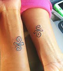 Pin By Marissa Langford On Piercings And Tattoos Tattoos For Daughters Mother Tattoos Mom And Daughters Tattoo