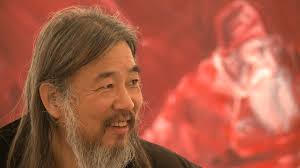 Yan Pei-Ming, Face to Face