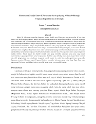 Itu sebabnya, hikayat mempunyai fungsi didaktis (pendidikan) dan hiburan. Https Linguistik Fib Ui Ac Id Wp Content Uploads Sites 46 2017 05 9 Isman Pratama Nasution Pdf
