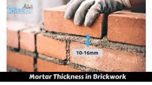 When professional masons work with type s mortar mix, they generally mix the mortar by the 80 the quikrete® type s mortar mix calculator is provided in an english system form and in a. Brickwork Calculation Calculator Quantity Of Sand Cement Required