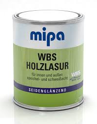 Renovo dauerschutzlasur plus 0,75l versch. Mipa Wbs Holzlasur Lackversand De