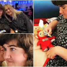 Nitko ne zna njenu dijagnozu: U tijelu je 19-godišnjakinja ali je kao mala  beba, plače i ne priča