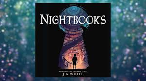 A boy is imprisoned by a witch and must tell her a new scary story each night to stay alive. Nightbooks By J A White Audiobook Excerpt Youtube