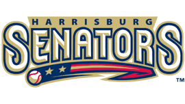 Somerset Patriots at Harrisburg Senators