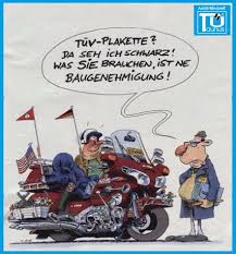 Unser Klassiker Der Musste Einfach Mal Wieder Sein Euer Team Der Www Tue Taunus De Autoerlebniswelt Motorrad Humor Motorrad Spruche Lustige Cartoons