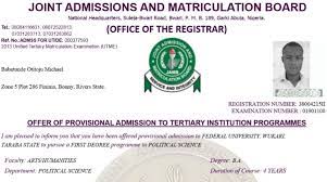 Joint admission and matriculations board, jamb admission letter printing for the 2016/2017 academic session is now available online. Knownledge Xpats Media How To Check Jamb Admission Letter From 2004 2015
