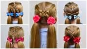 Hairstyles For Kids Girls Black