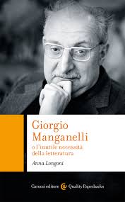 Giorgio Manganelli o l'inutile necessità della letteratura