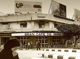 Cafe De Paris Morocco De Paris Paris