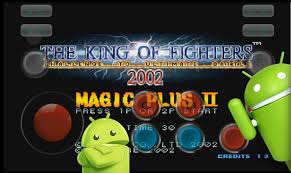 Juego the king of fighters 2002 y metal slug + game pad cel $ 32. Ivandroid The King Of Fighters 2002 Magic Plus Ll Sin Emulador