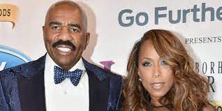 Kidzsearch.com > wiki explore:web images videos games. Who S Steve Harvey S Wife Marjorie Elaine Bio Age Height Parents Kids Net Worth