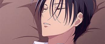 Ianime0 Fruits Basket 2019 Ep 15 Sleeping Hatori Fruits Basket Anime Fruits Basket Fruits Basket Cosplay