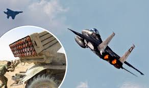 Image result for the Rampage : the new israeli missile