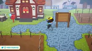 Bluestone pavers are natural stones quarried in the u.s. Design Id For Gamecube Stone Path In New Horizons Animalcrossing